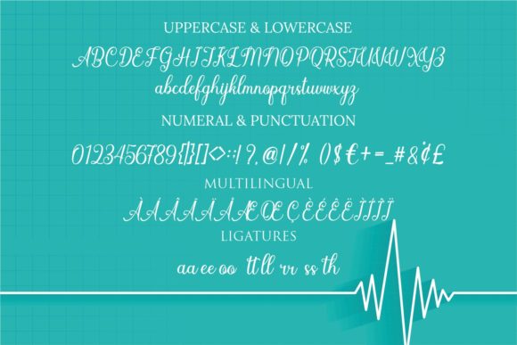 Hello Doctor Font - Preview 3