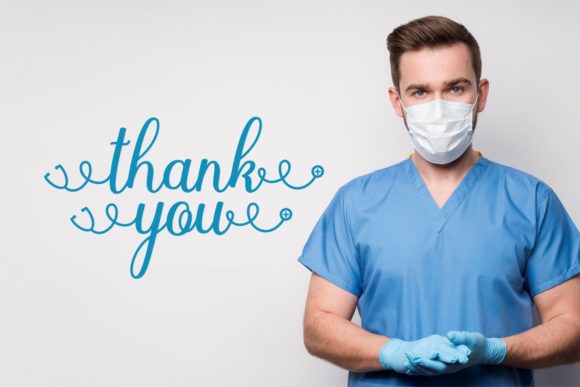 Hello Doctor Font - Preview 6