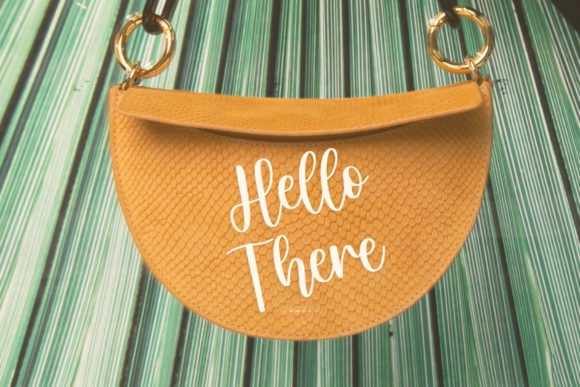 Honey Day Font - Preview 2