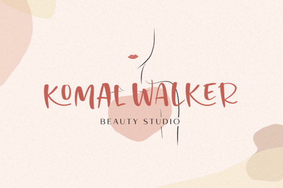 Simaro Font PNG with transparent background - Preview 3