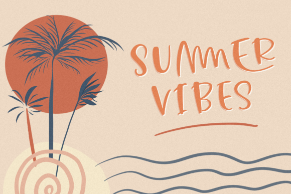 Simaro Font PNG with transparent background - Preview 6