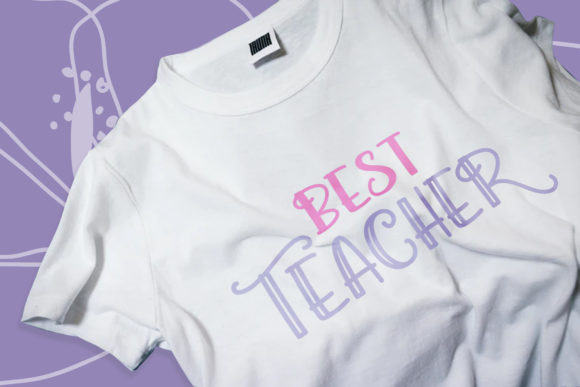 Agatha Caroline Font - Preview 2