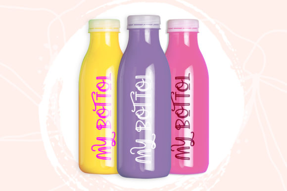 Agatha Caroline Font - Preview 4