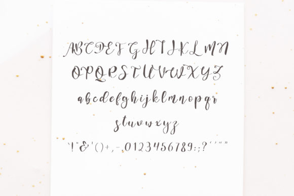 Arctina Font - Preview 1