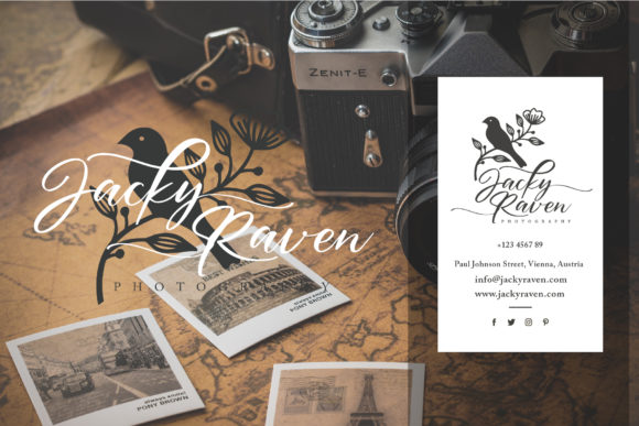 Austria Font - Preview 4