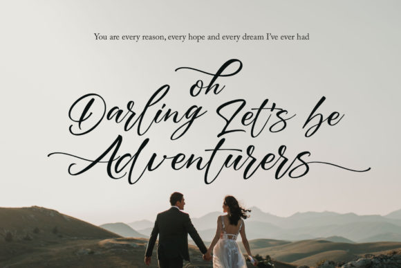 Austria Font - Preview 5