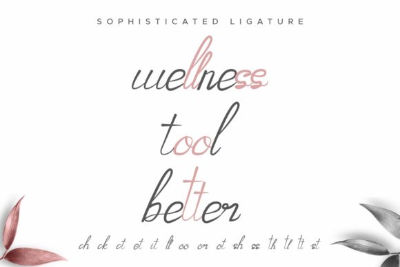 Boyfie Font - Preview 5