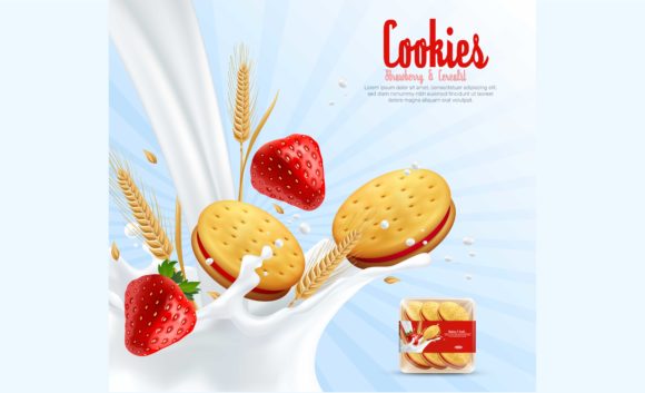 Crackers Font - Preview 1