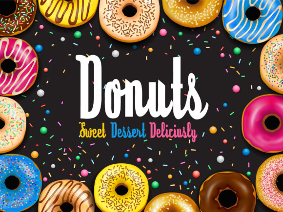 Crackers Font - Preview 3