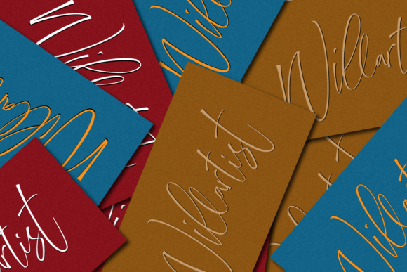 Ferdian Font - Preview 1
