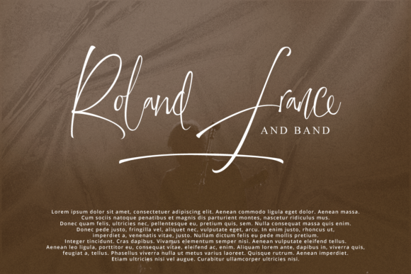 Ferdian Font - Preview 6