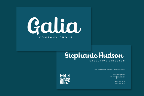 Great Sefira Font - Preview 1