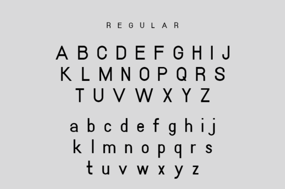 Hammer Font - Preview 3
