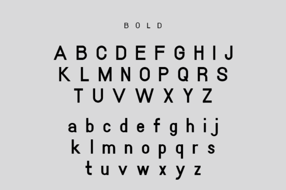 Hammer Font - Preview 4