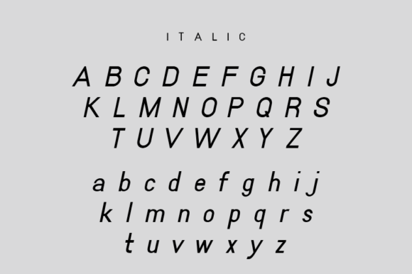 Hammer Font - Preview 5