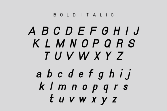 Hammer Font - Preview 6