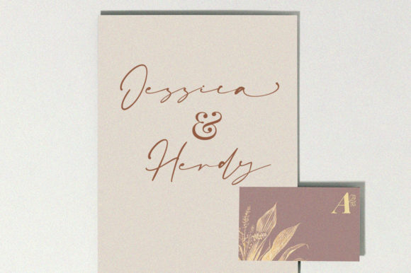 Amanda Font - Preview 6