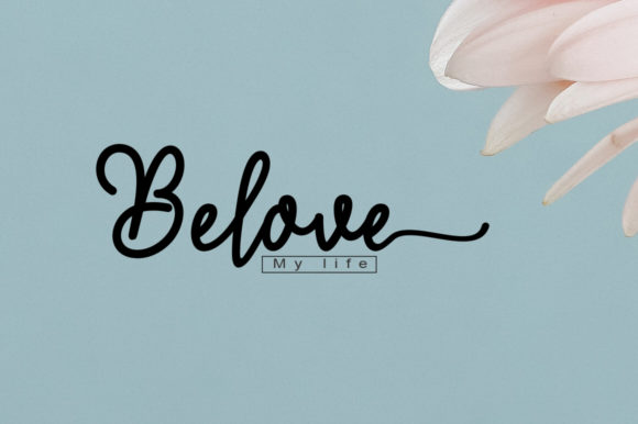 Amardiola Font - Preview 2