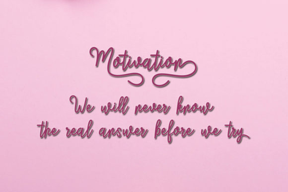 Amardiola Font - Preview 3