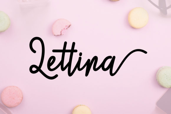Amardiola Font - Preview 4