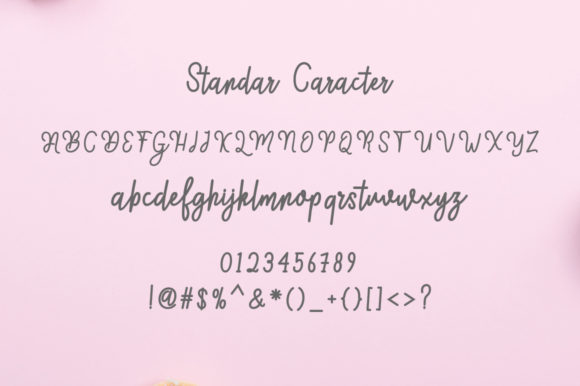 Amardiola Font - Preview 5
