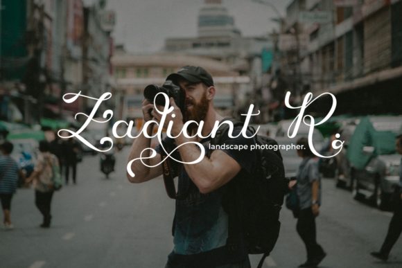 Andini Font - Preview 3