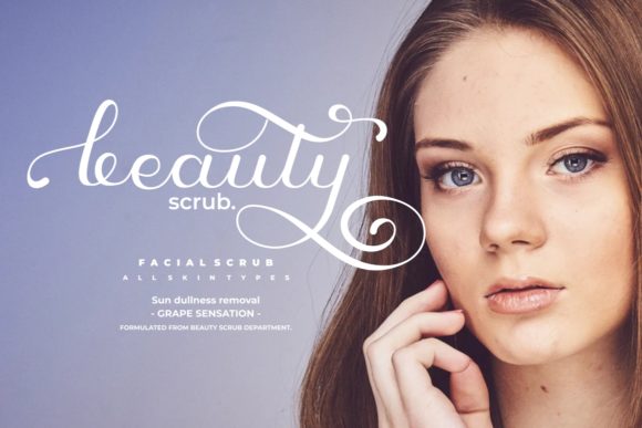 Andini Font - Preview 5