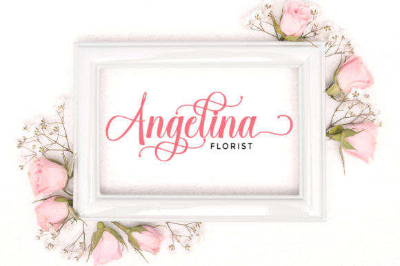 Baby Child Font - Preview 4