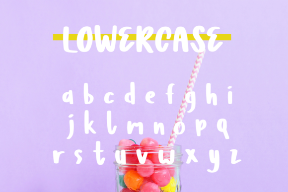 Barela Font - Preview 3