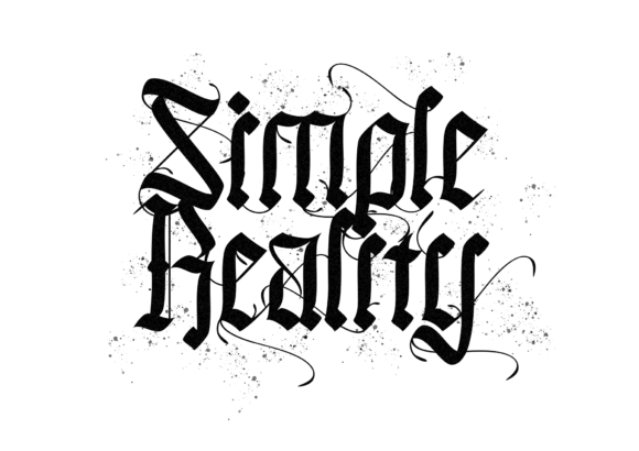 Black Callig Font - Preview 5