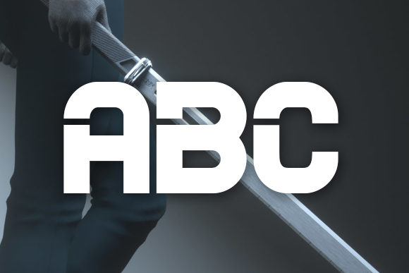 Blader Font - Preview 2