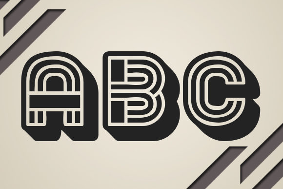 Blanket Font - Preview 1