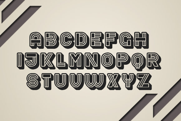 Blanket Font - Preview 2