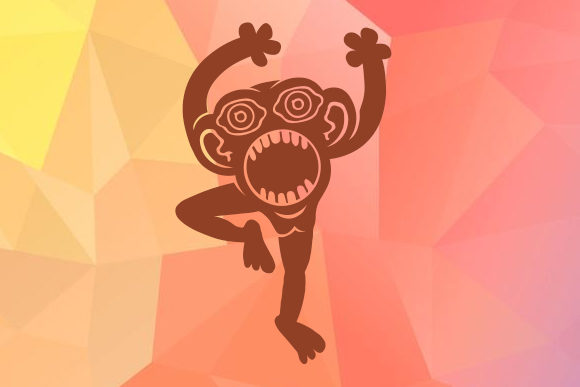Crazy Monkey Font - Preview 1