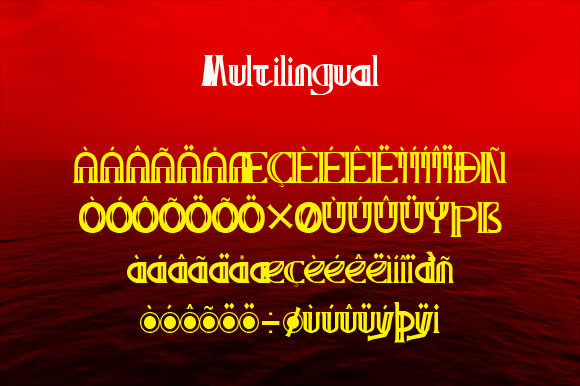 Dirgahayu Font - Preview 2