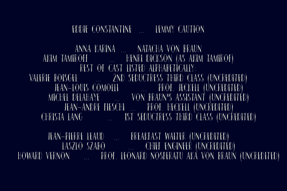 Dora Font - Preview 3