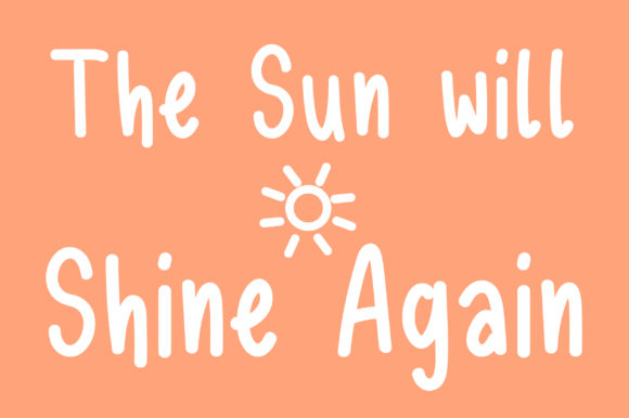 Dream High Font - Preview 1