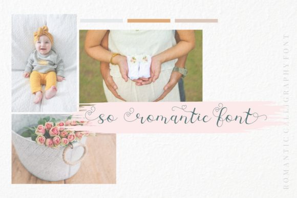 Dyana Font - Preview 1