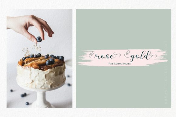 Dyana Font - Preview 6