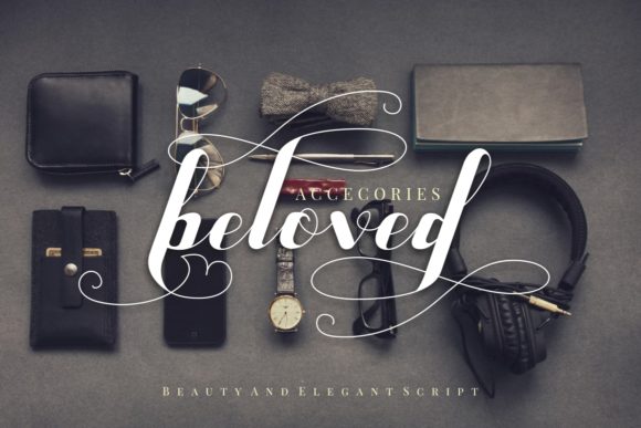 Emila Font - Preview 2