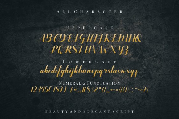 Emila Font - Preview 3