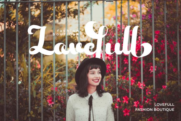 Hovalik Font PNG with transparent background - Preview 3