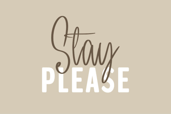 More Sky Font PNG with transparent background - Preview 1