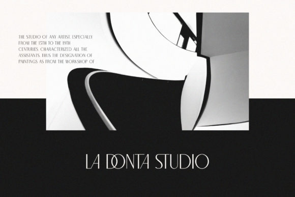 North Carossela Font PNG with transparent background - Preview 5