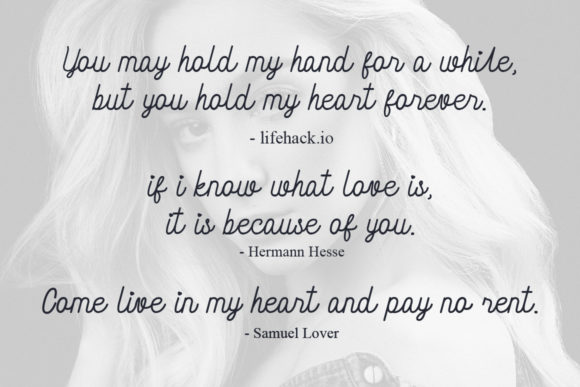 Prettylimes Font PNG with transparent background - Preview 5
