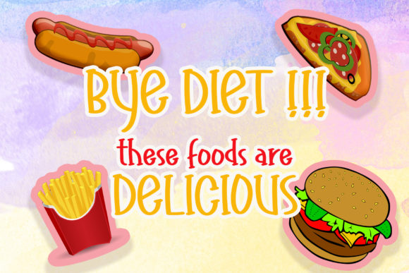 Another Girlie Font - Preview 4