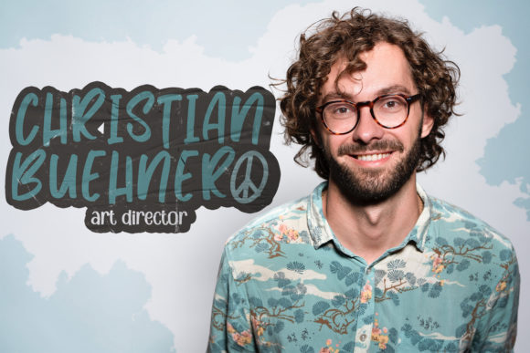 Avenus Type Font - Preview 6