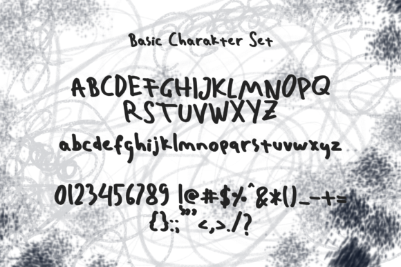 Blankide Font - Preview 6