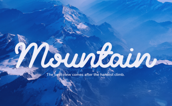 Bumbbled Font - Preview 2