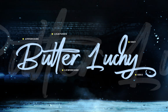 Deserttiony Font PNG with transparent background - Preview 3